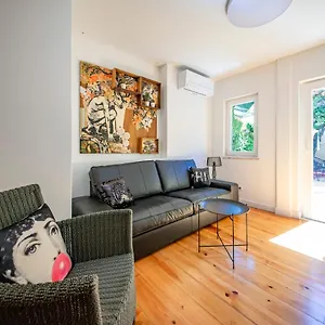 Serene Hideaway In Chiado Apartment Lisbon