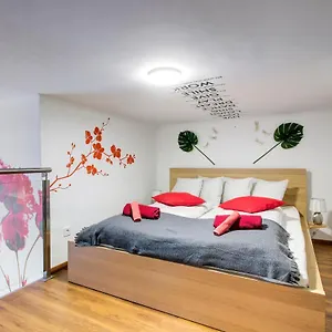 Mehdi 3 Apartment Budapest