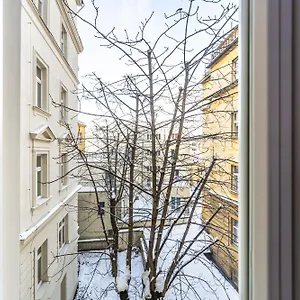 Apartment Cozy In The Heart Of, Prag