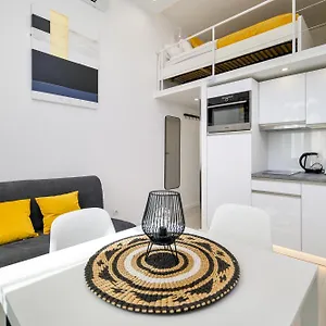 Visegradi40 Quality Apartment Budapest