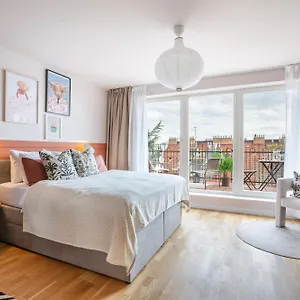 Apartment Turnkey I Letna Park, Prag