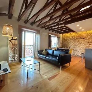Chiado Loft Apartment Lisbon