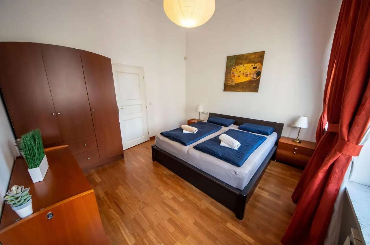 Autentic Apartments Platnerska Prag Tjeckien