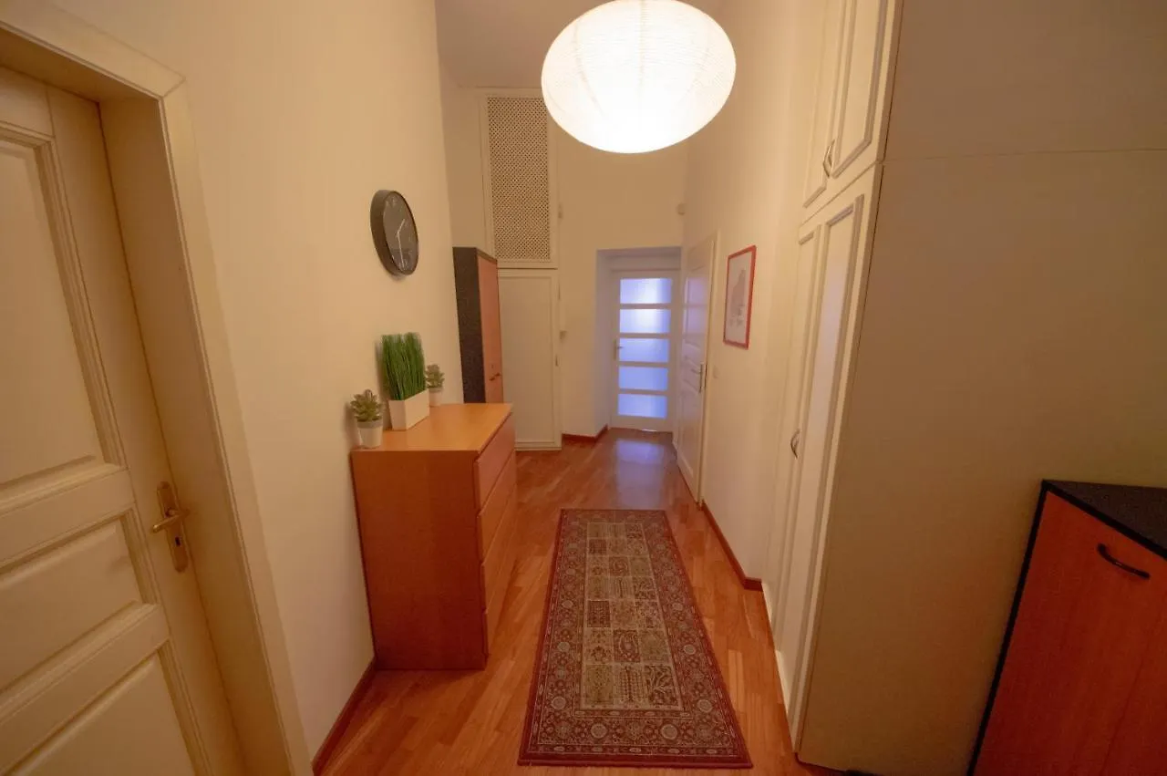Autentic Apartments Platnerska Prag