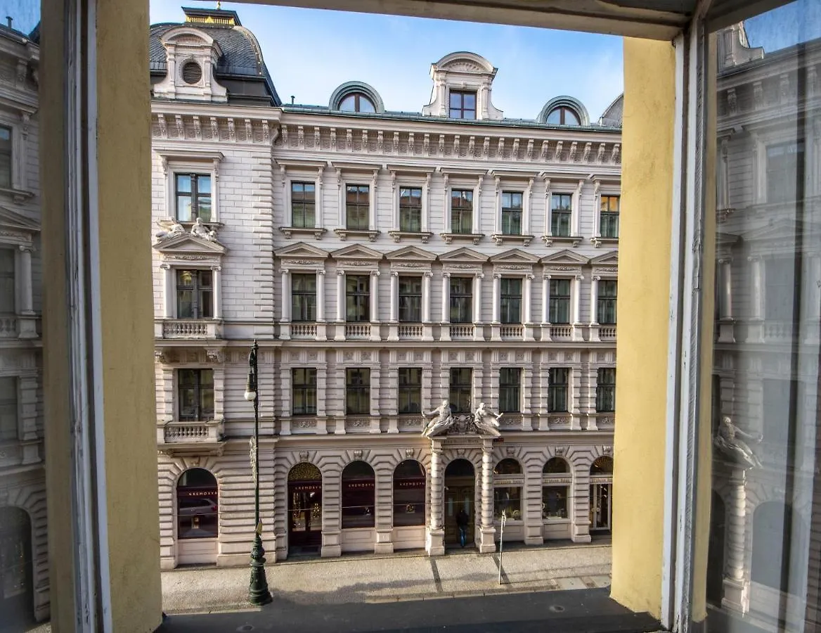 Autentic Apartments Platnerska Prag